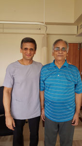 Suresh-Maheshwari - Dr Niraj Vora Review